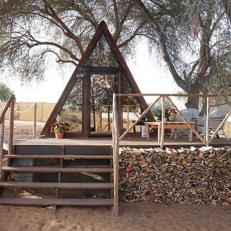 Hotel Rak Glamping Ra’s al-Chaima Exterior foto