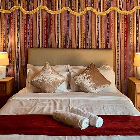 Hotel Rak Glamping Ra’s al-Chaima Exterior foto