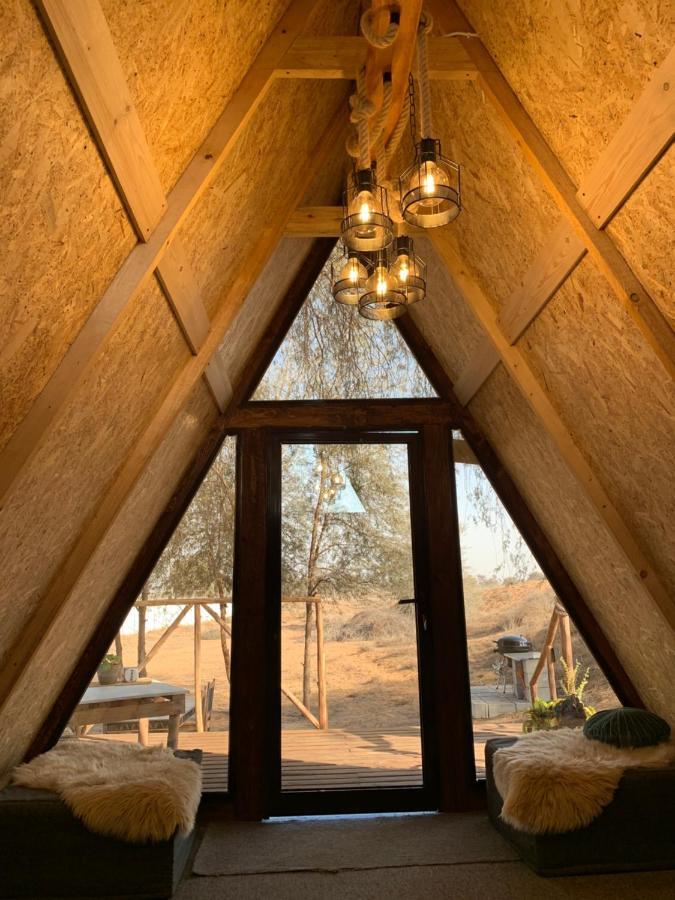 Hotel Rak Glamping Ra’s al-Chaima Exterior foto
