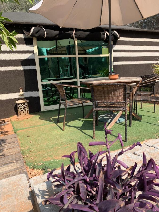 Hotel Rak Glamping Ra’s al-Chaima Exterior foto