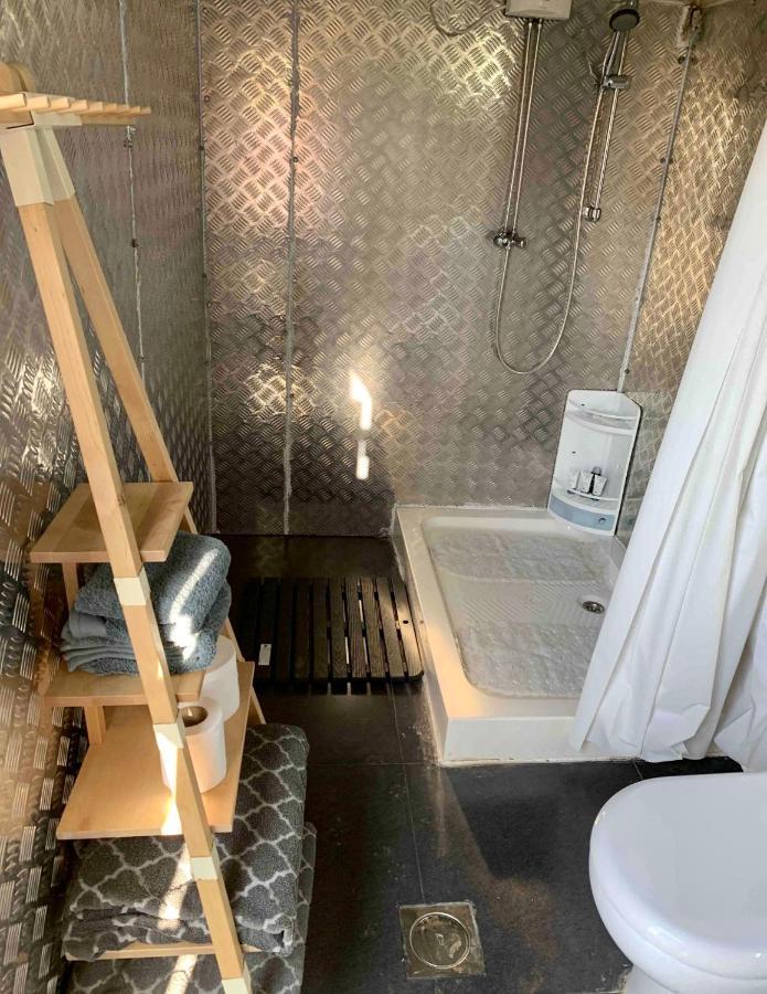 Hotel Rak Glamping Ra’s al-Chaima Exterior foto