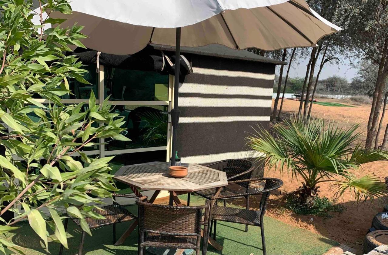 Hotel Rak Glamping Ra’s al-Chaima Exterior foto