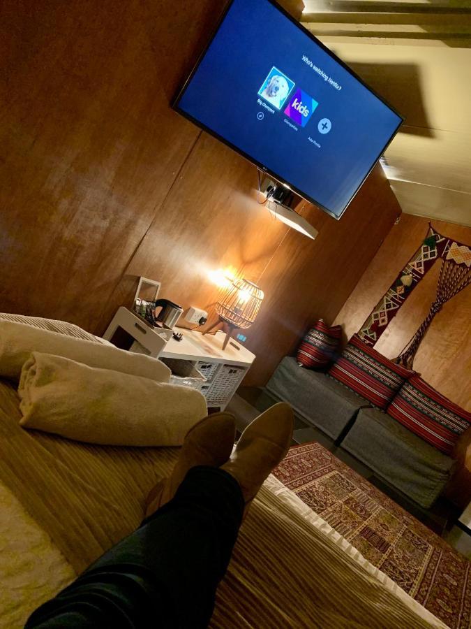 Hotel Rak Glamping Ra’s al-Chaima Exterior foto