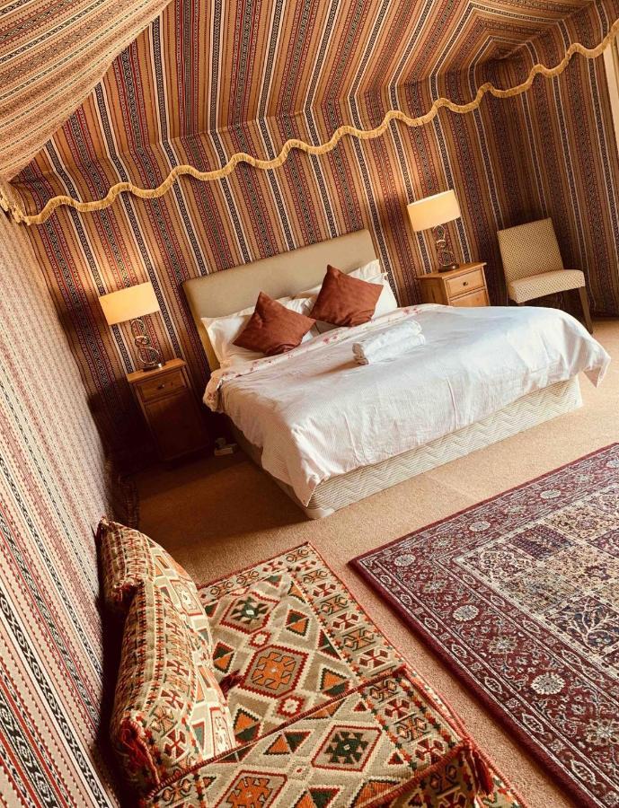 Hotel Rak Glamping Ra’s al-Chaima Exterior foto