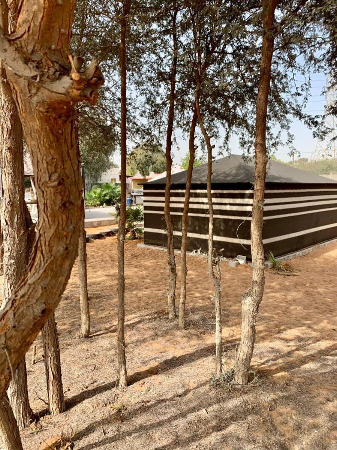 Hotel Rak Glamping Ra’s al-Chaima Exterior foto