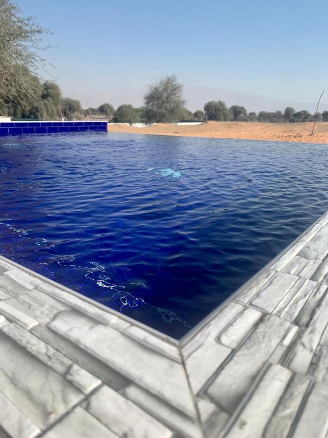 Hotel Rak Glamping Ra’s al-Chaima Exterior foto