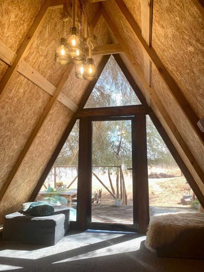 Hotel Rak Glamping Ra’s al-Chaima Exterior foto