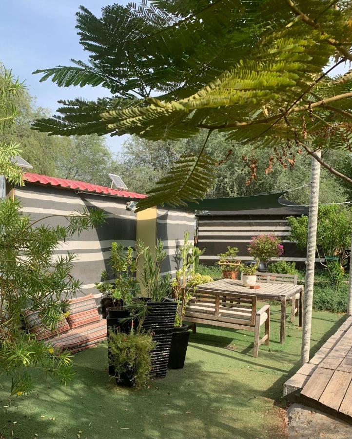 Hotel Rak Glamping Ra’s al-Chaima Exterior foto